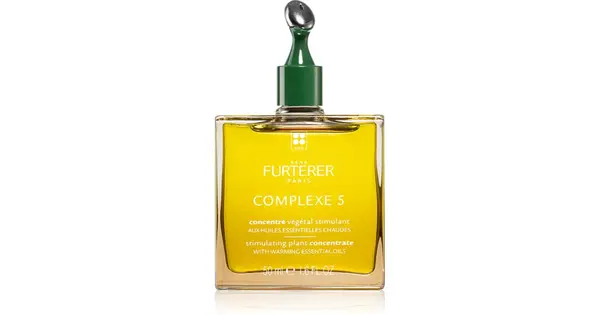 RenAnd Furterer Complexe 5 regenerating herbal extract with essential oils 50 ml
