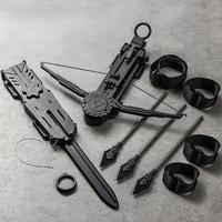 Hidden Weapons, Cosplay Weapon Props 1:1 Hidden Blade, Retractable Dagger, Concealed Sword, Festival Gift, Party Decoration