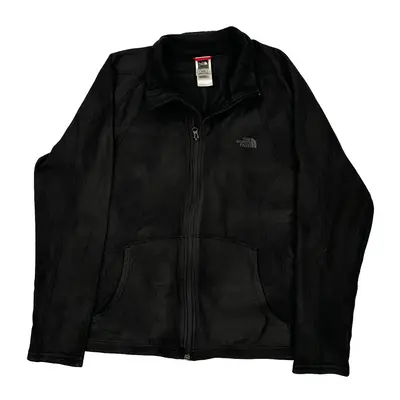 The North Face Fleece - XL Black Polyester