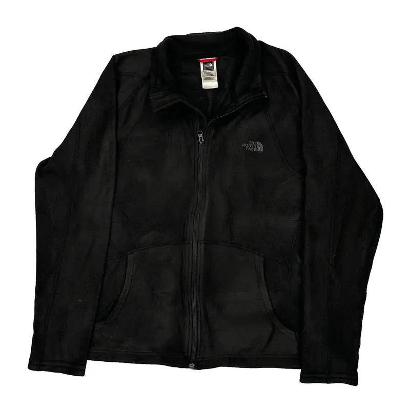 The North Face Fleece - XL Black Polyester