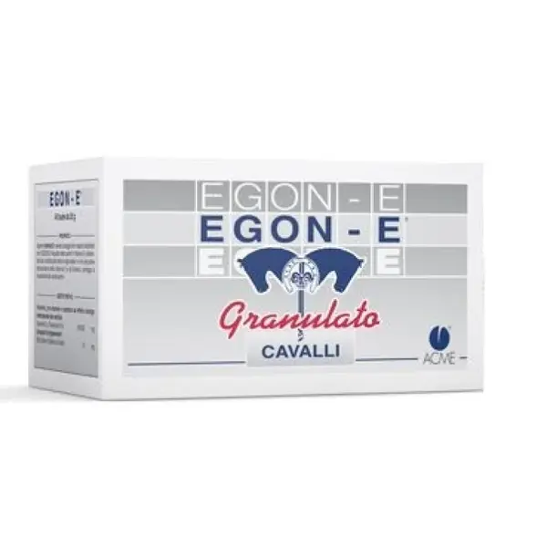 Acme srl Egon - E Granulate For Horses Acme 40X25G