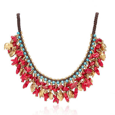 Bib Necklaces