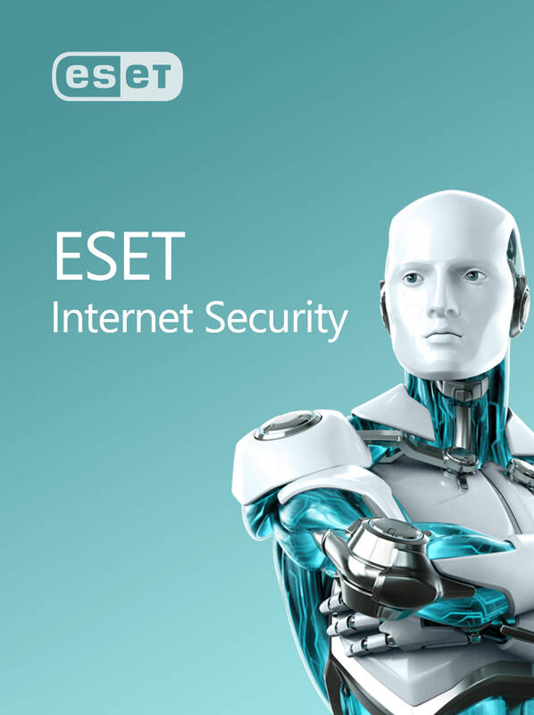 ESET Internet Security 1 Device 1 Year | Multiple