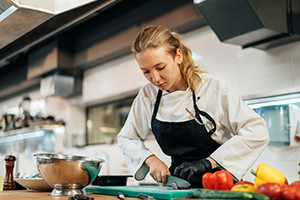 Practical Skills to Become a Chef