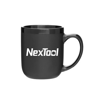 48 Customized 16 oz Modelo Mug - Matte Black Glossy Black - ...
