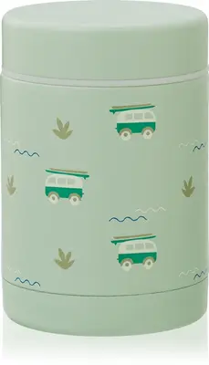 FRESK Food Jar thermos to eat Surf Boy 300 ml