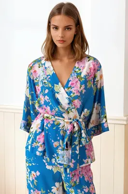 MIRANDA KIMONO TOP