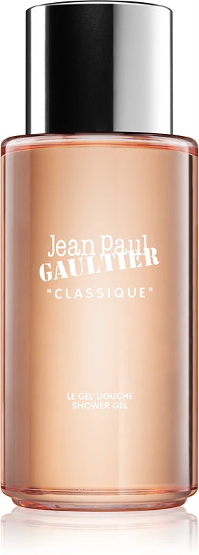 Jean Paul Gaultier Classique shower gel for women 200 ml
