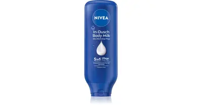 Nivea Nourishing body lotion in the shower (dry skin) - 400 ml