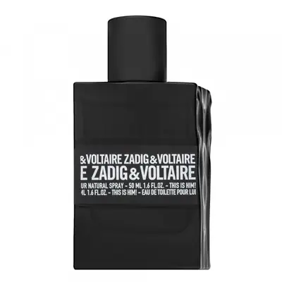 Zadig & Voltaire This is Him EDT M 50 ml