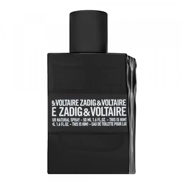 Zadig & Voltaire This is Him EDT M 50 ml