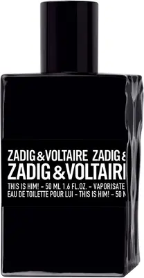 Zadig & Voltaire This is Him EDT M 50 ml
