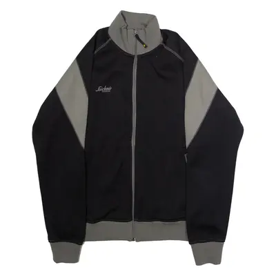SNICKERS WORKWEAR Mens Shell Jacket Black Colourblock L
