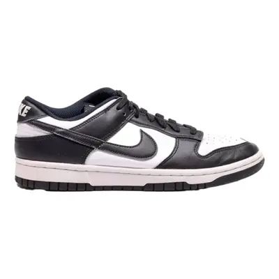 NIKE Dunk 2021 Sneaker Trainers White Leather Womens UK 6