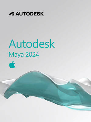 Autodesk Maya 2024 - 1 Device 1 Year | Mac