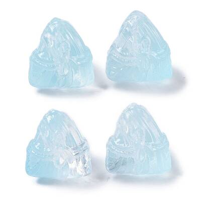 Baking Paint Glass Beads