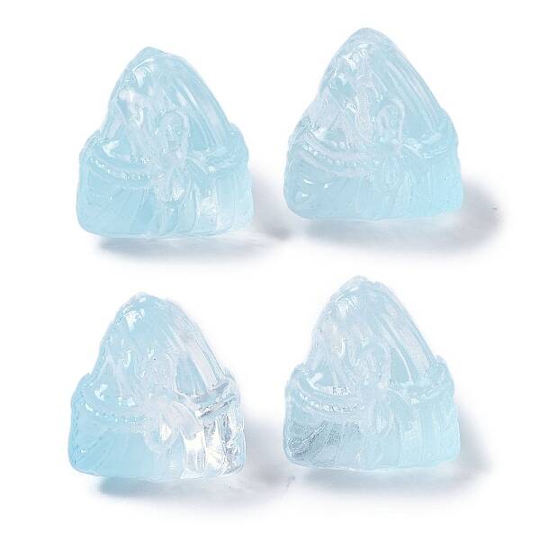 Baking Paint Glass Beads