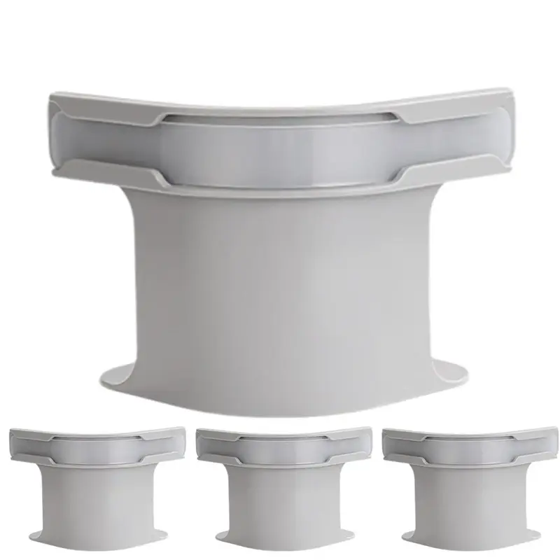 Bed Sheet Grippers, 4 Counts/set Non-slip Sheet Holders, Durable Bedding Tools Accessories for Fitted Sheets, Corner Sheet Ho...