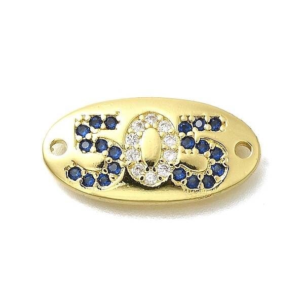 Brass Rhinestone Pendants