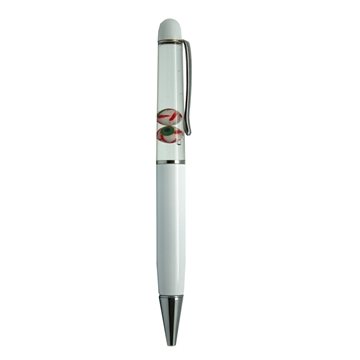 150 Customized Floating Eyeballs Ballpoint Pen - Metal Barrel