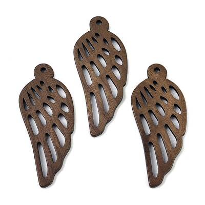 Walnut Wood Pendants