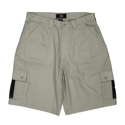 Route 66 Cargo Shorts - 34? Waist Beige Polyester Blend