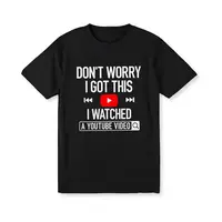 Men'S Funny T-shirt DlY Shirt Mechanic Engineer Garage T- shirts Humorous Gifts father's Day T-Shirt For Him Dad All-Season F...
