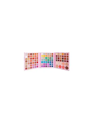 Martinelia Magic Palette Book 108 Colors Bluset and Illuminated