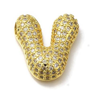 Brass with Cubic Zirconia Pendant