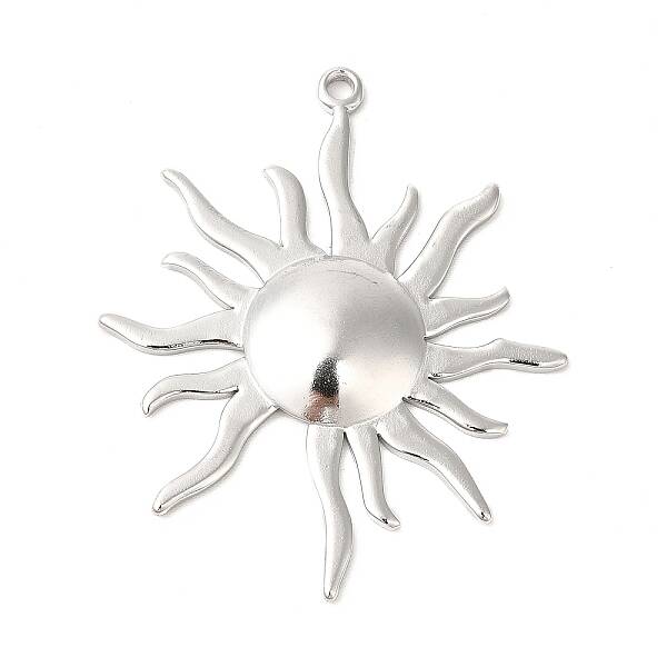 Non-Tarnish 304 Stainless Steel Pendants