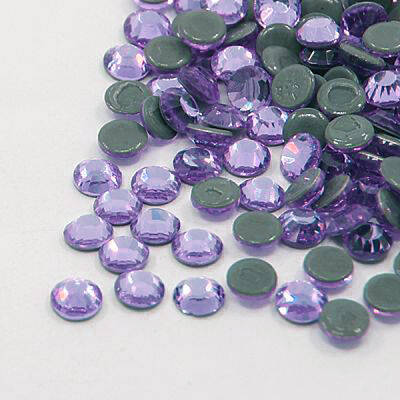 Glass Hotfix Rhinestone