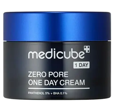 Day cream Medicube Zero Pore