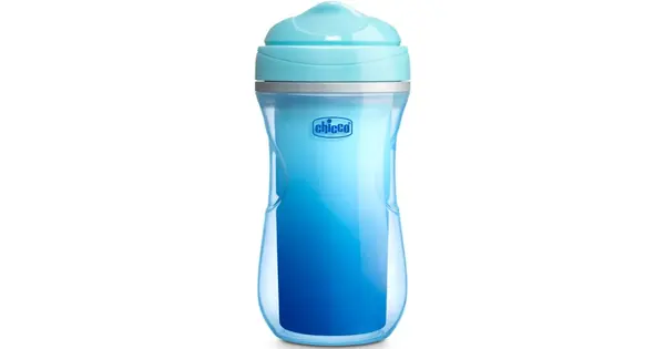 Chicco Active Stars mug Blue 14 m+ 266 ml
