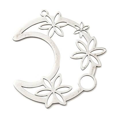 Non-Tarnish 201 Stainless Steel Pendants