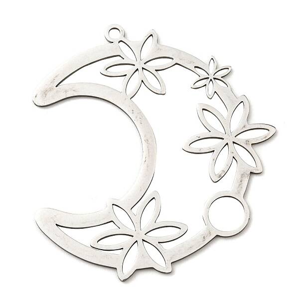Non-Tarnish 201 Stainless Steel Pendants