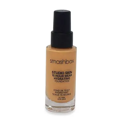 Smashbox Studio Skin Liquid Foundation Medium With Warm Golden 30 ml