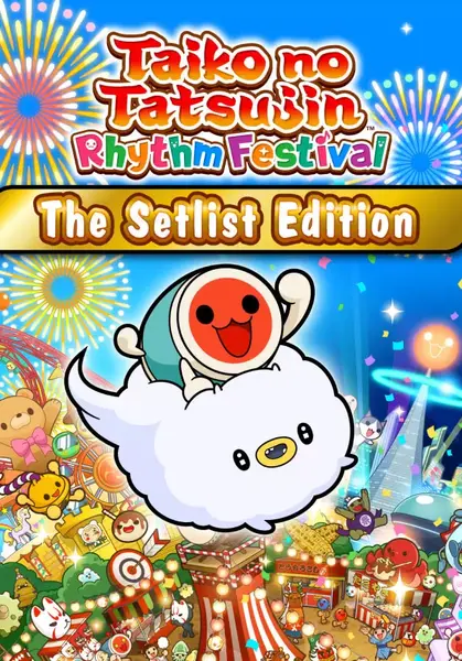 Taiko no Tatsujin Rhythm Festival The Setlist Edition Europe | Steam