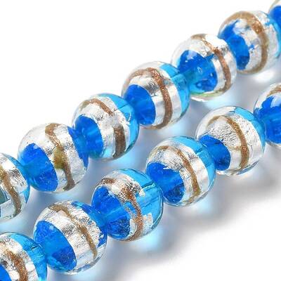 Lampwork Beads Strands