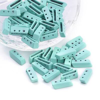 Spray Painted Alloy Multi-Strand Links