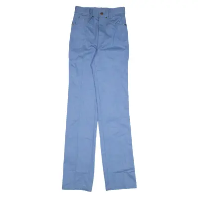 ACTIV Jeans Blue Denim Regular Straight Womens W24 L34