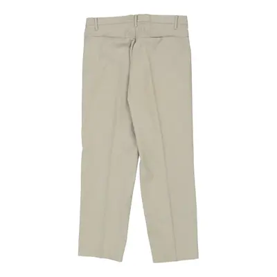 Levis Trousers - 36W 30L Beige Cotton Blend