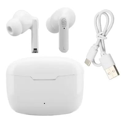 Exs ulity Bluetooth earbuds High-precision Bluetooth earbuds, wireless 5.4 Bluetooth earbuds Waterproof and sweatproof, suita...