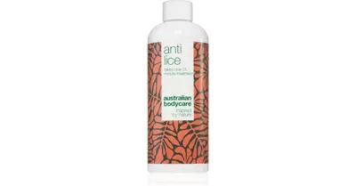 Australian Bodycare Product for localized treatment against lice and nits 250 ml