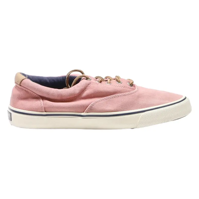 SUPERDRY Sneaker Trainers Pink Canvas Mens UK 10
