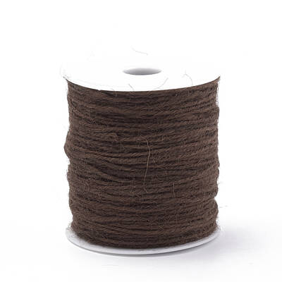 Colored Jute Cord