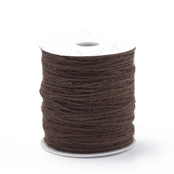 Colored Jute Cord