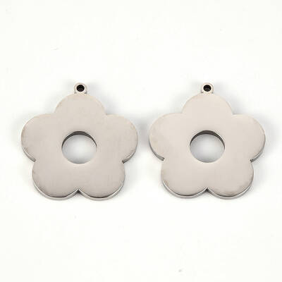 Non-Tarnish 201 Stainless Steel Pendants