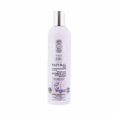 Natura Siberica Balsamo Naturale per capelli Danneggiati 400ml