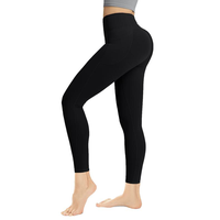 SIINSIIN Shaplite Extra Warm Fleece Lined Leggings - Women Thermal Soft Warm Winter High Waisted Tummy Control Yoga Pants wit...