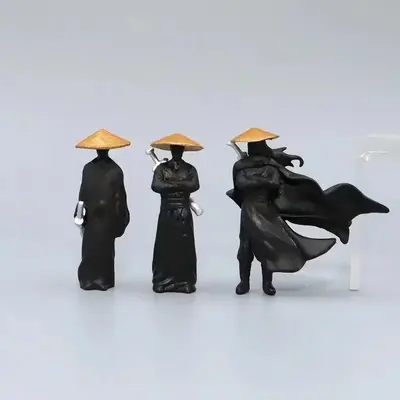 Vintage Warrior Design Car Ornament, 1 Count Multipurpose Decoration Craft, Car Interior Decoration Accessories for Car Offic...